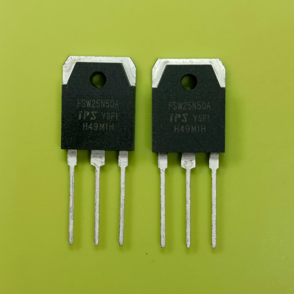 Farmora00 Fsw25N50 Garansi Fsw25N50A 25N50A Fsw 25N50A 25N50 Fsw25N50C Mosfet