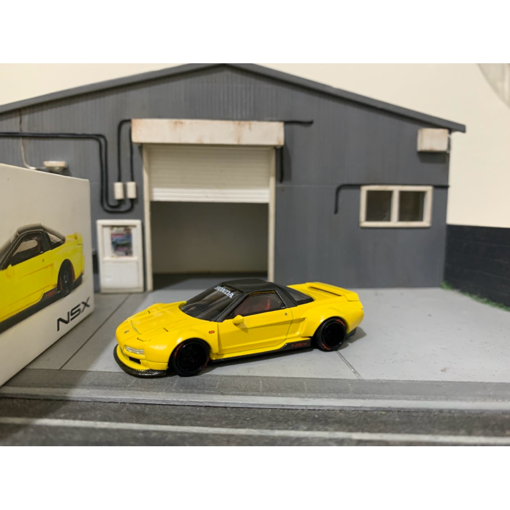 MINI GT kaido house unsealed