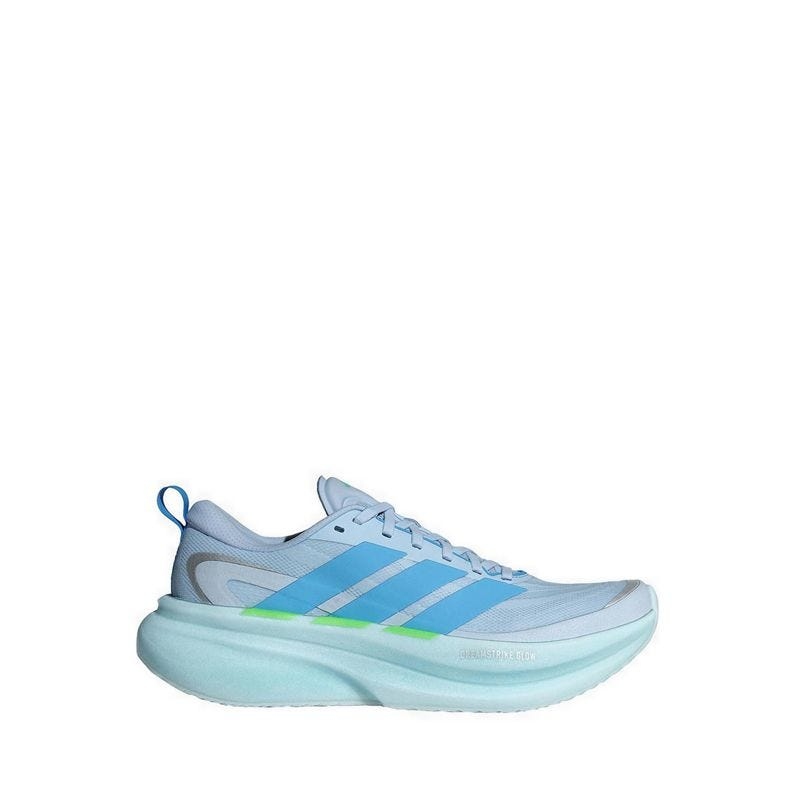 Adidas Supernova Glide Sepatu Lari Wanita Blue