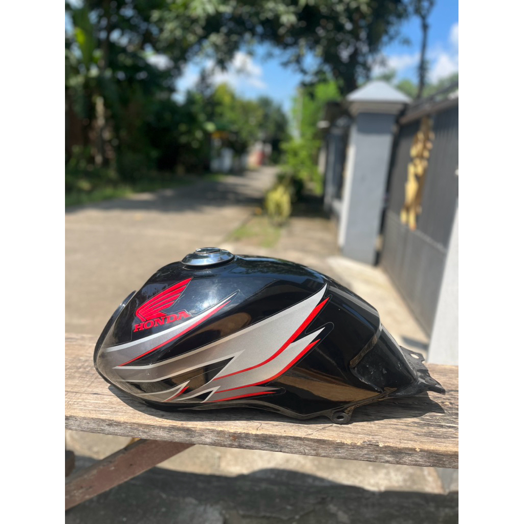 TANKI MEGAPRO PRIMUS ORIGINAL COPOTAN MOTOR