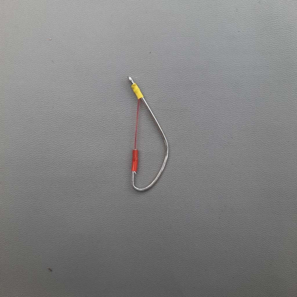 Hook Pair...Mata Pancing Gabus