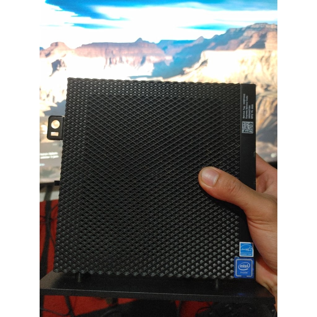 Dell Wyse 5070 INTEL GEN 9 (Kosongan Tanpa Ram dan Ssd)