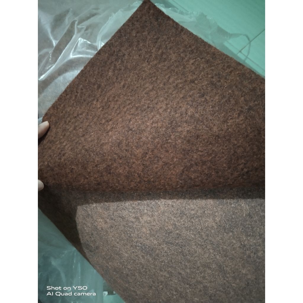 karpet bludru