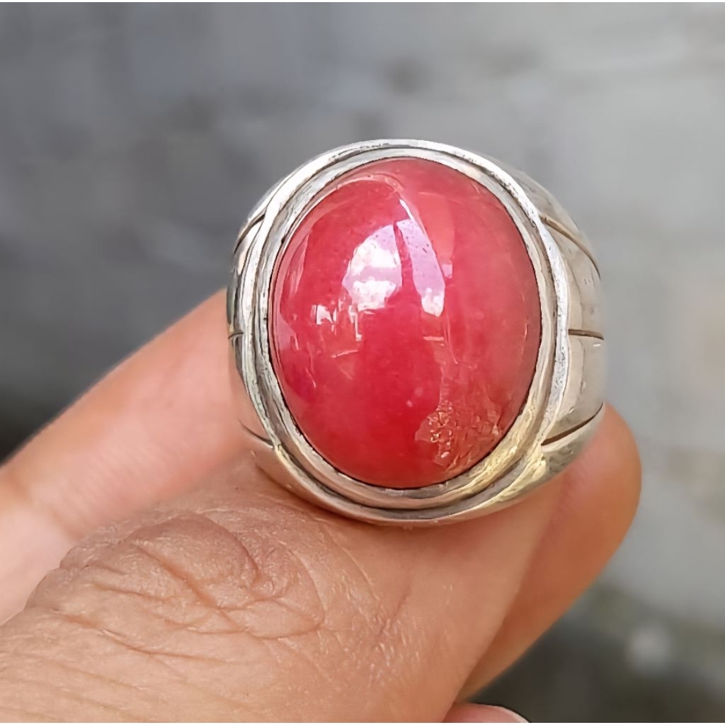 red borneo super merah HQ