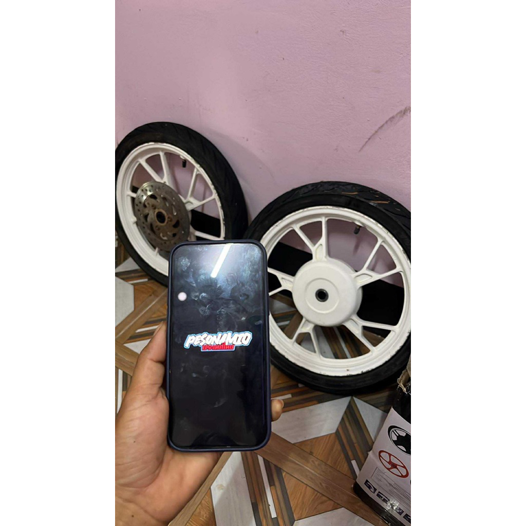 Pre-Order Mags 1YC / Velg Fino Thailand Original