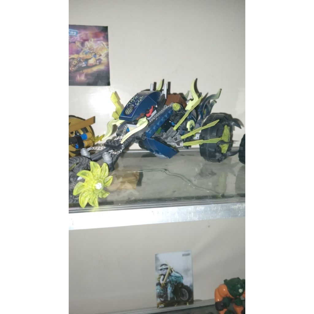 brick Ninjago kw