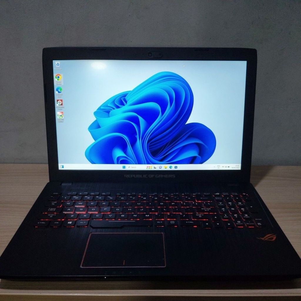 LAPTOP GAMING BEKAS MURAH CORE I7 NORMAL SIAP PAKAI