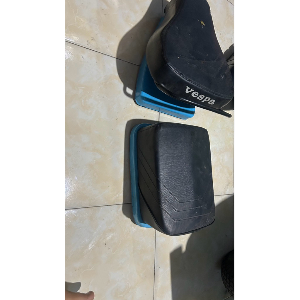 jok pisah vespa px,