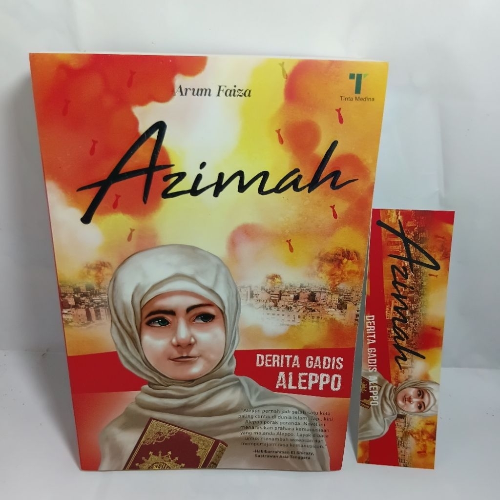 AZIMAH DERITA GADIS ALEPPO oleh Arum Faiza