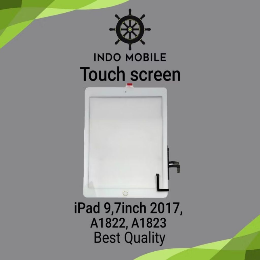 TOUCHSCREEN / TOUCH SCREEN IPAD 9,7 2017 A1822 / A1823