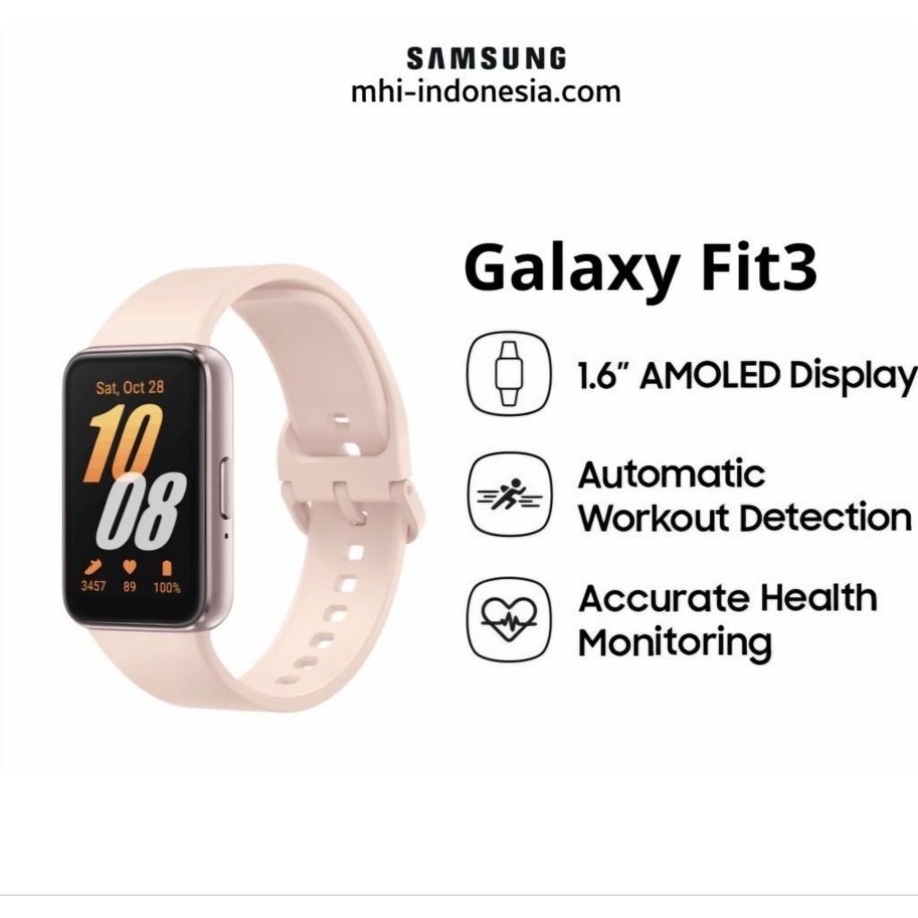 Smartband Samsung Galaxy Fit 3