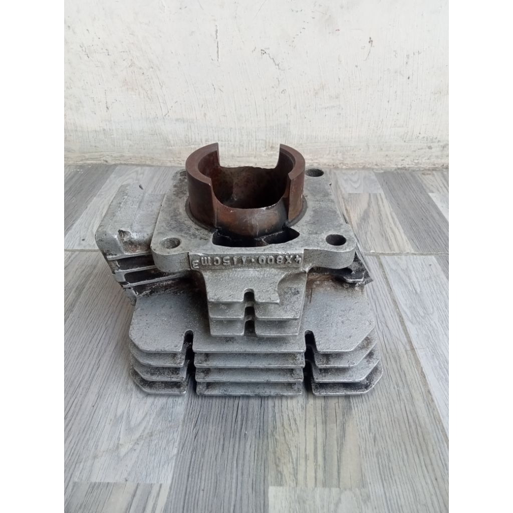 blok silinder RX king y-2 original second