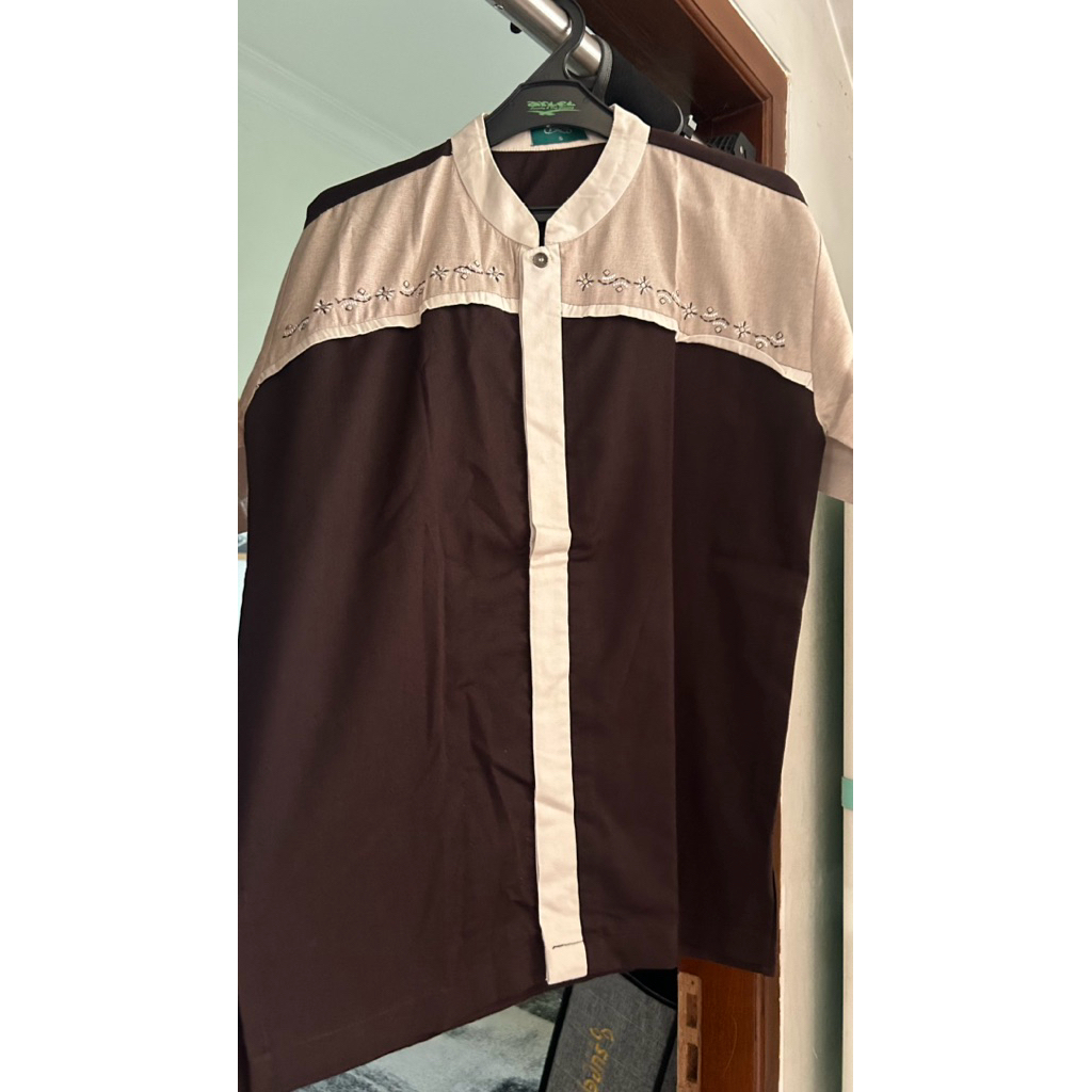 Kemeja / koko Brand RANTI
