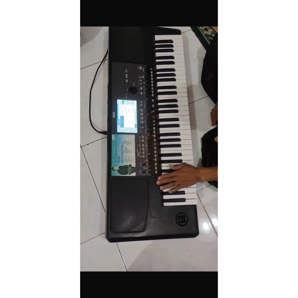 pa 600 bekas