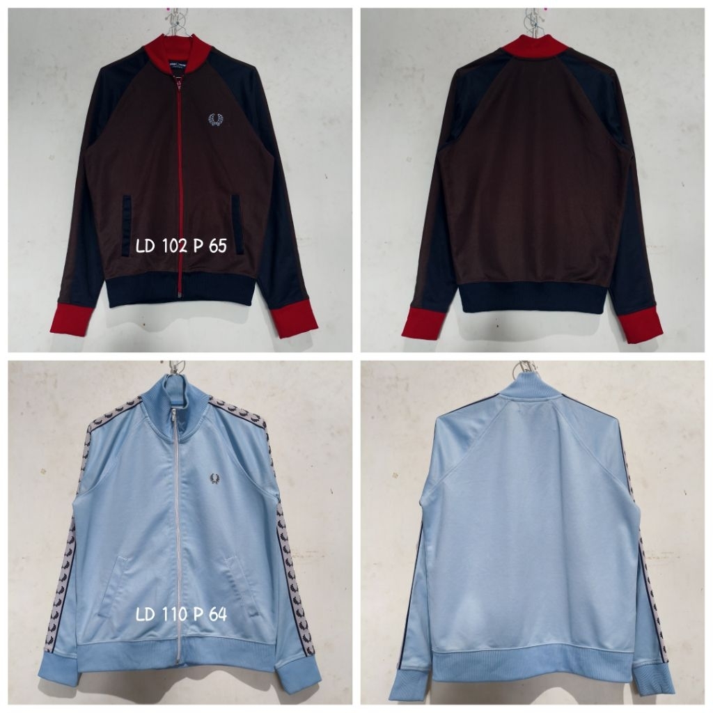 Tracktop fred perry