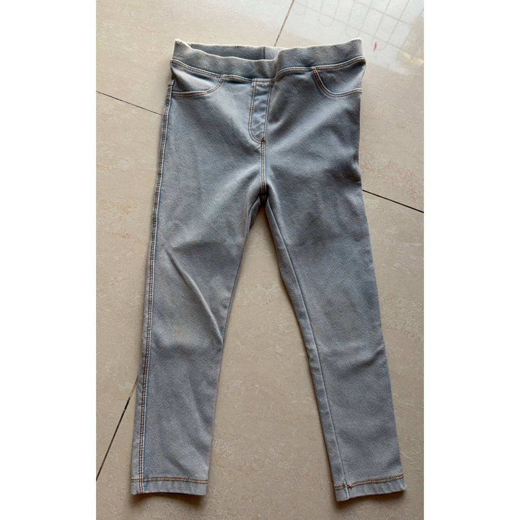 Zara Girls Kids Jeans Preloved