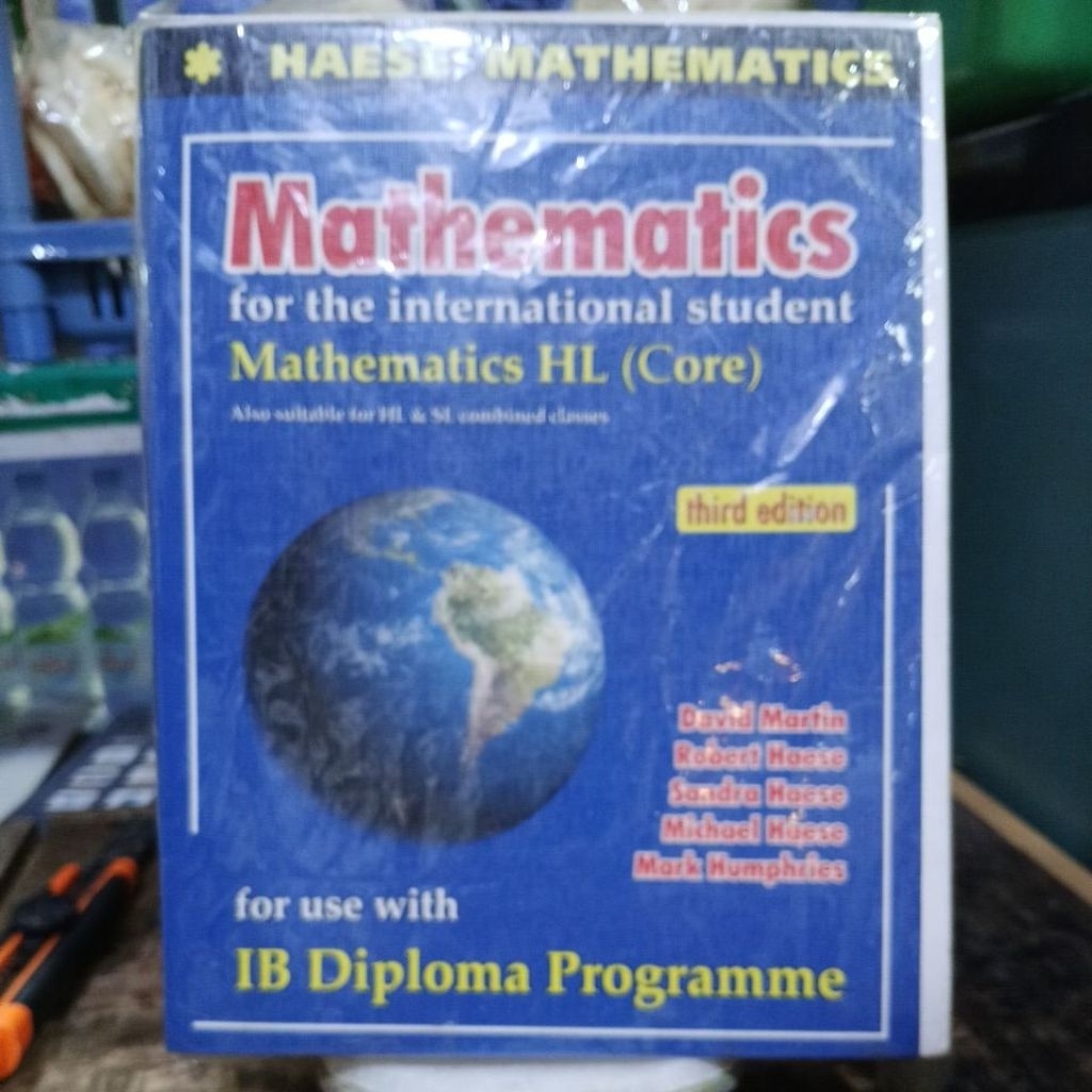 Haese Mathematics
