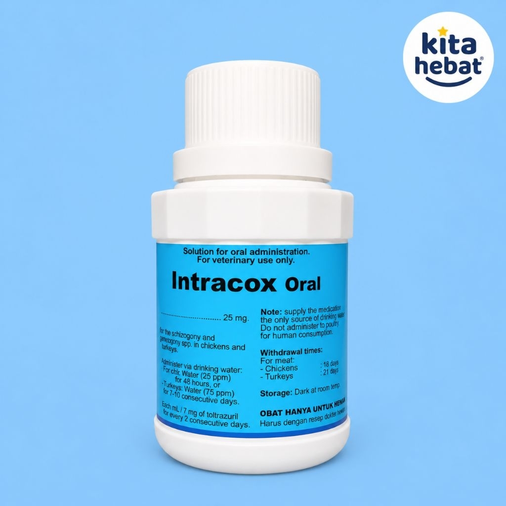 INTRACOX ORAL 100ml