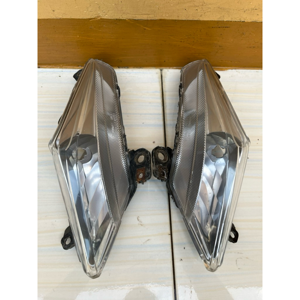 lampu sen sein depan honda cs 1 cs1 original second