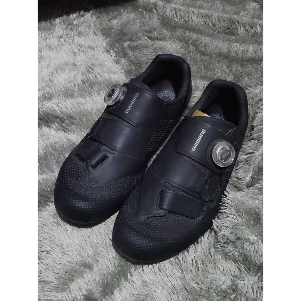 Shimano RC502 Wide Fit Black - Size 41