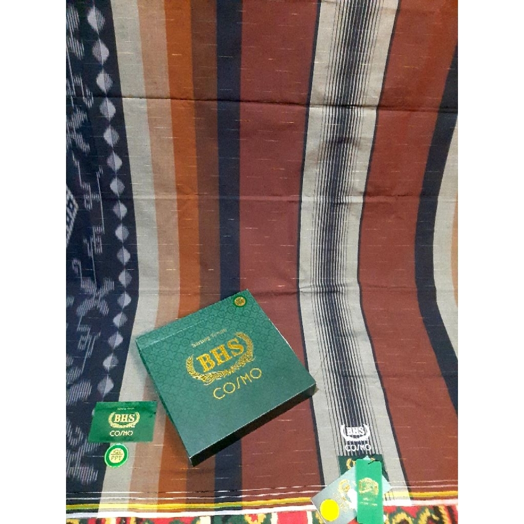 sarung bhs scoon layak pakai minusan