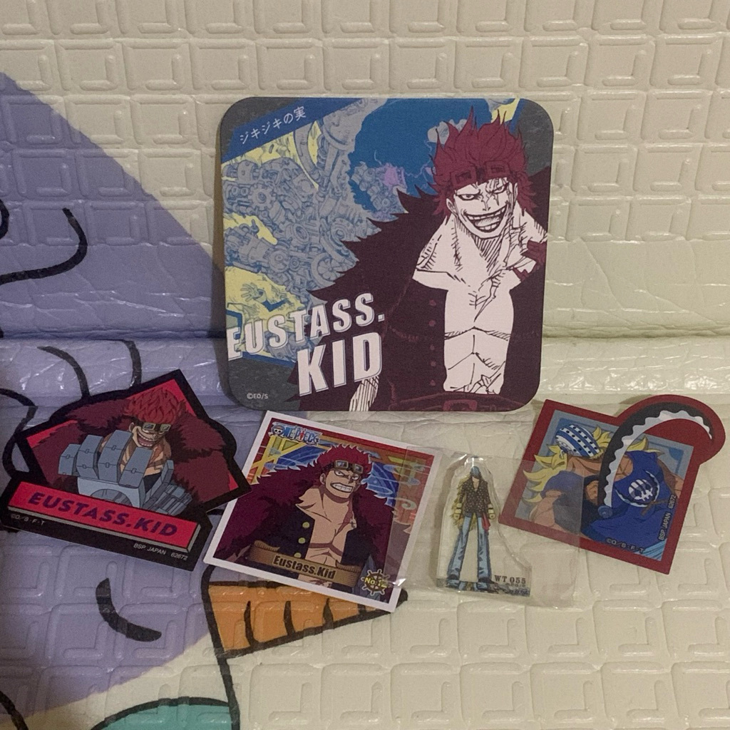 one piece official merch kid