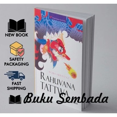 RAHUVANA TATTWA - AGUS SUNYOTO