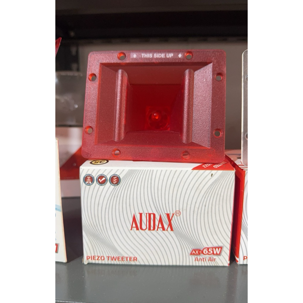Tweter audax 65W