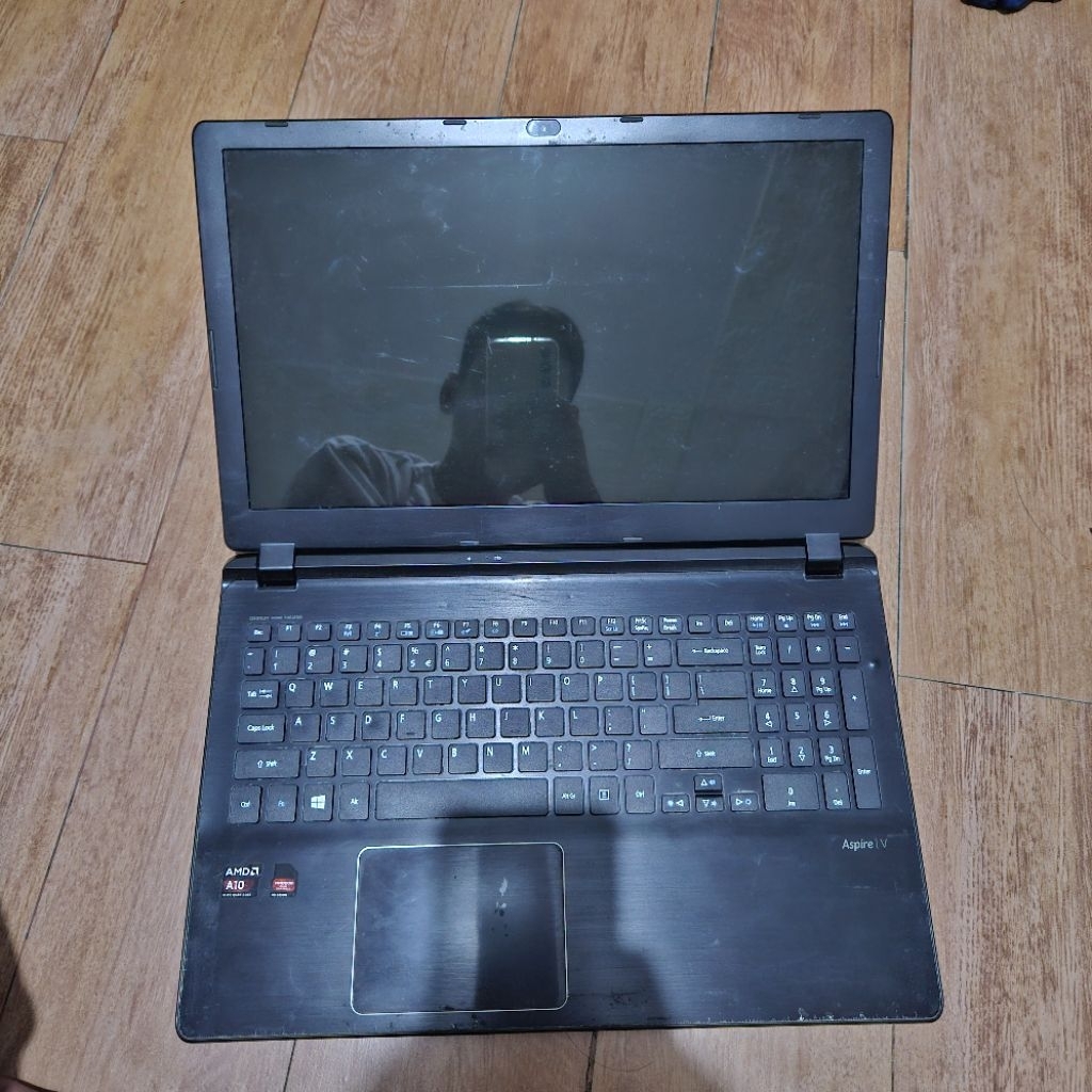 Laptop Acer Aspire V5 552G anggap matot