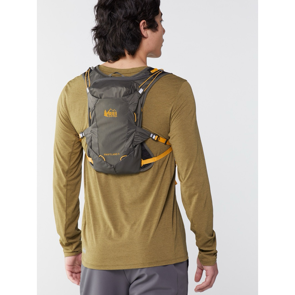 Tas Lari Hydropack Hydrovest Hydrobag Rei Swiftland 5 Trail Run Coop Hiking Running Original