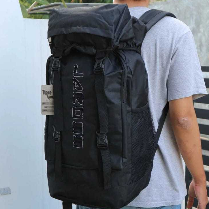 Tas Ransel 35 L punggung jumbo Tas Mudik Tas Travelling Carrier dll tas ransel besar