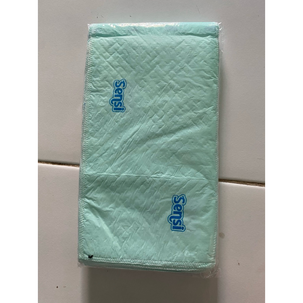 Underpad Popok Bayi Sensi