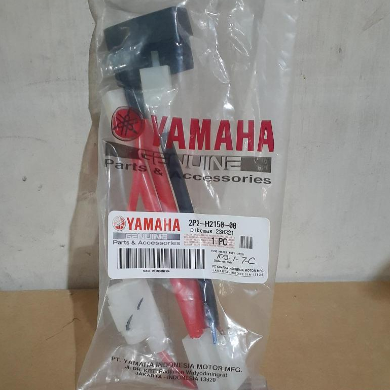 Kabel Aki Plus Jupiter Z / Fuse Holder Assy 2P2-H2150-00