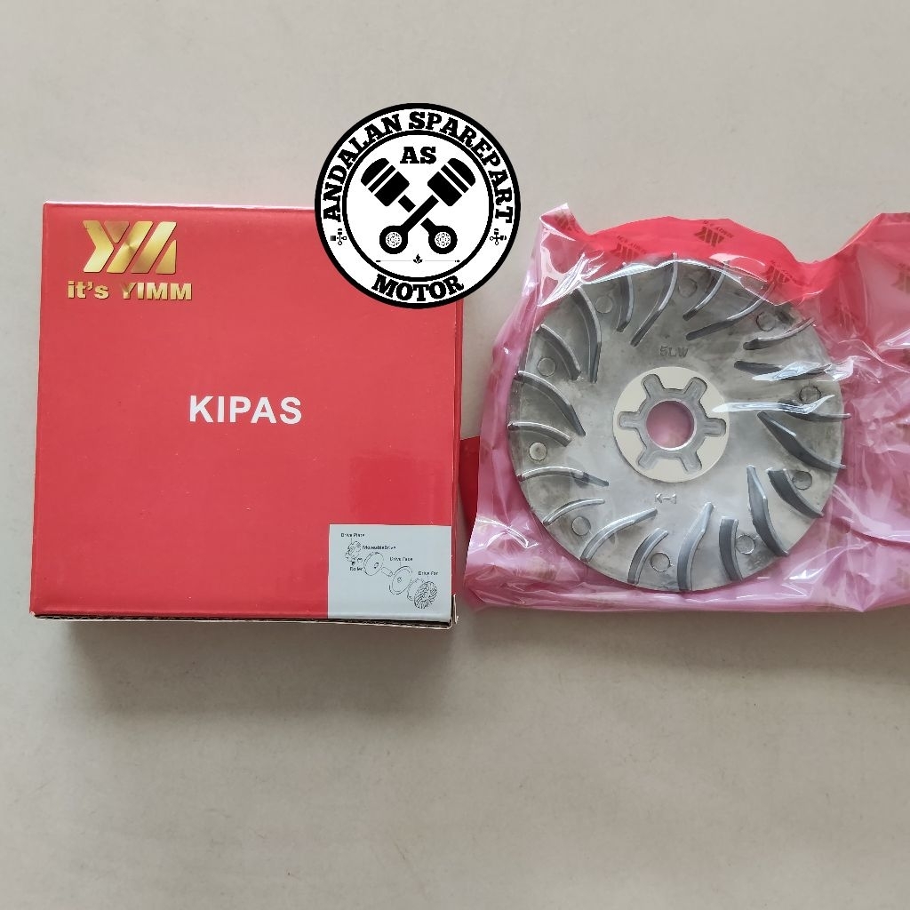 Kipas Pully / Vanbelt Mio M3 Yimm RTHC Mikuni
