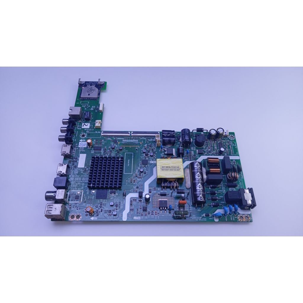 Coocaa 43S7G Mainboard TV LED Coocaa 43S7G Motherboard MB