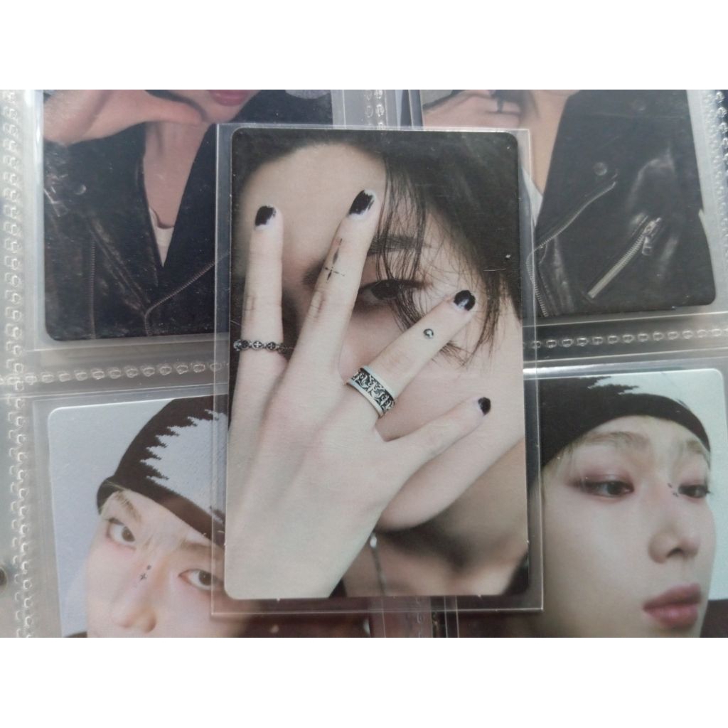 [BACA DESKRIPSI] PC OFFICIAL JAY PARK ENHYPEN UNSEEN
