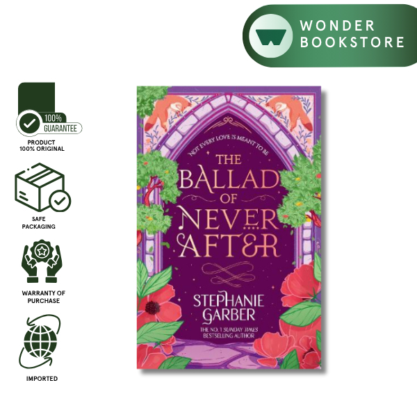 Hachette Book Uk - The Ballad Of Never After - 9781399633888 (English Edition)