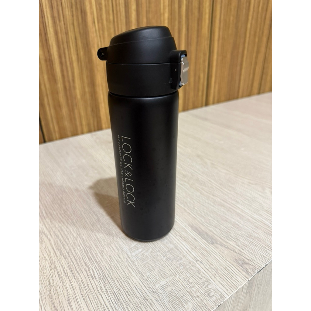 Tumbler Lock n Lock