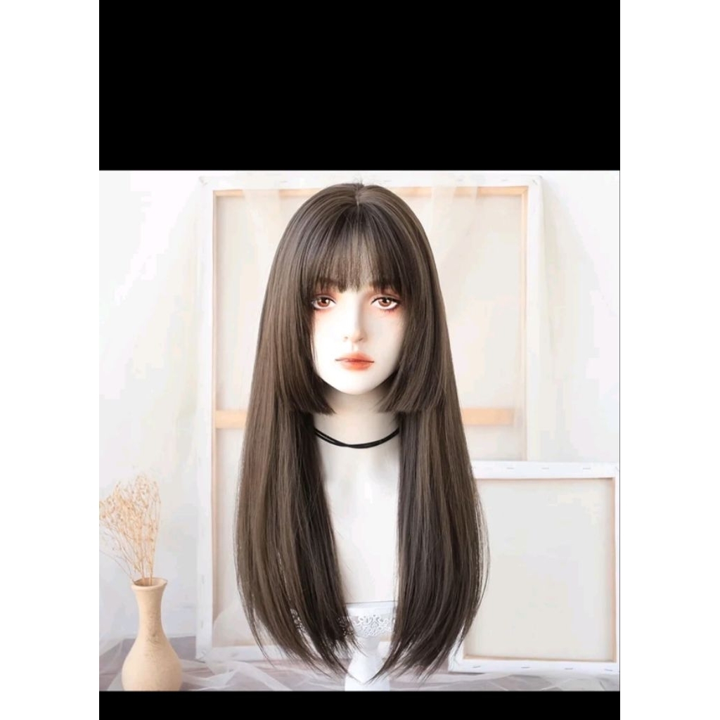 preloved wig aegyoshopee