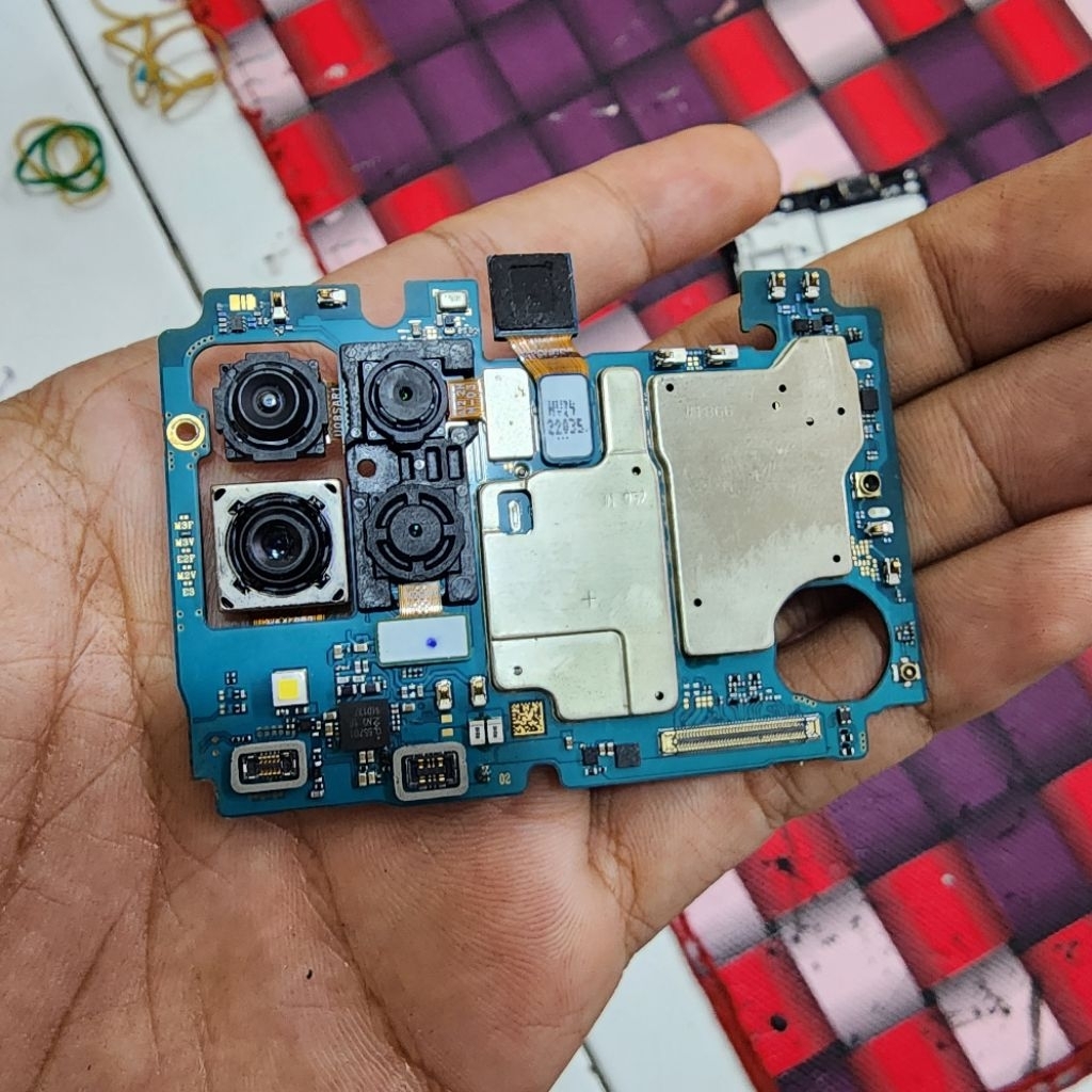 mesin samsung m32 6/128gb