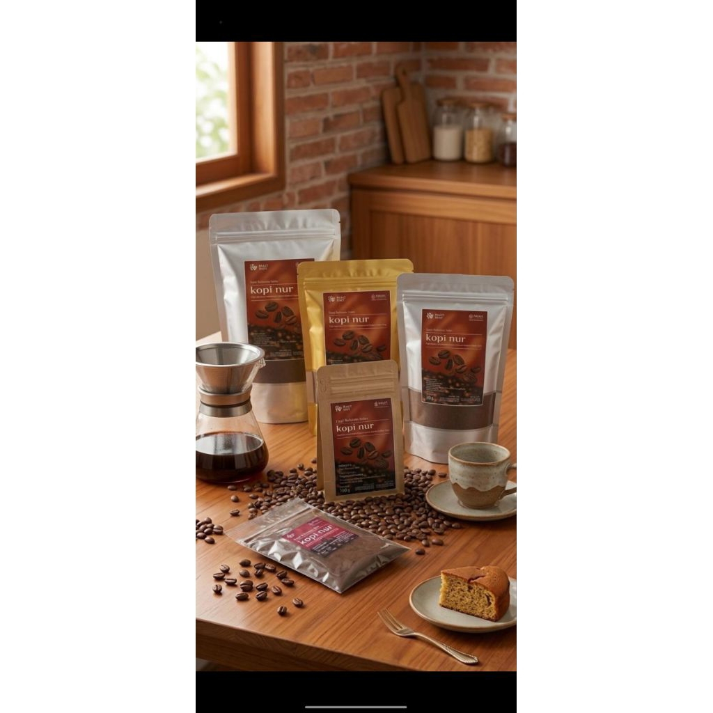 Kopi bubuk, kopi sachet, kopi arabica, kopi robusta