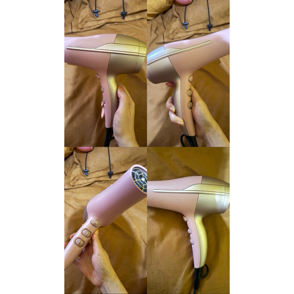 HAIRDRYER REMINGTON