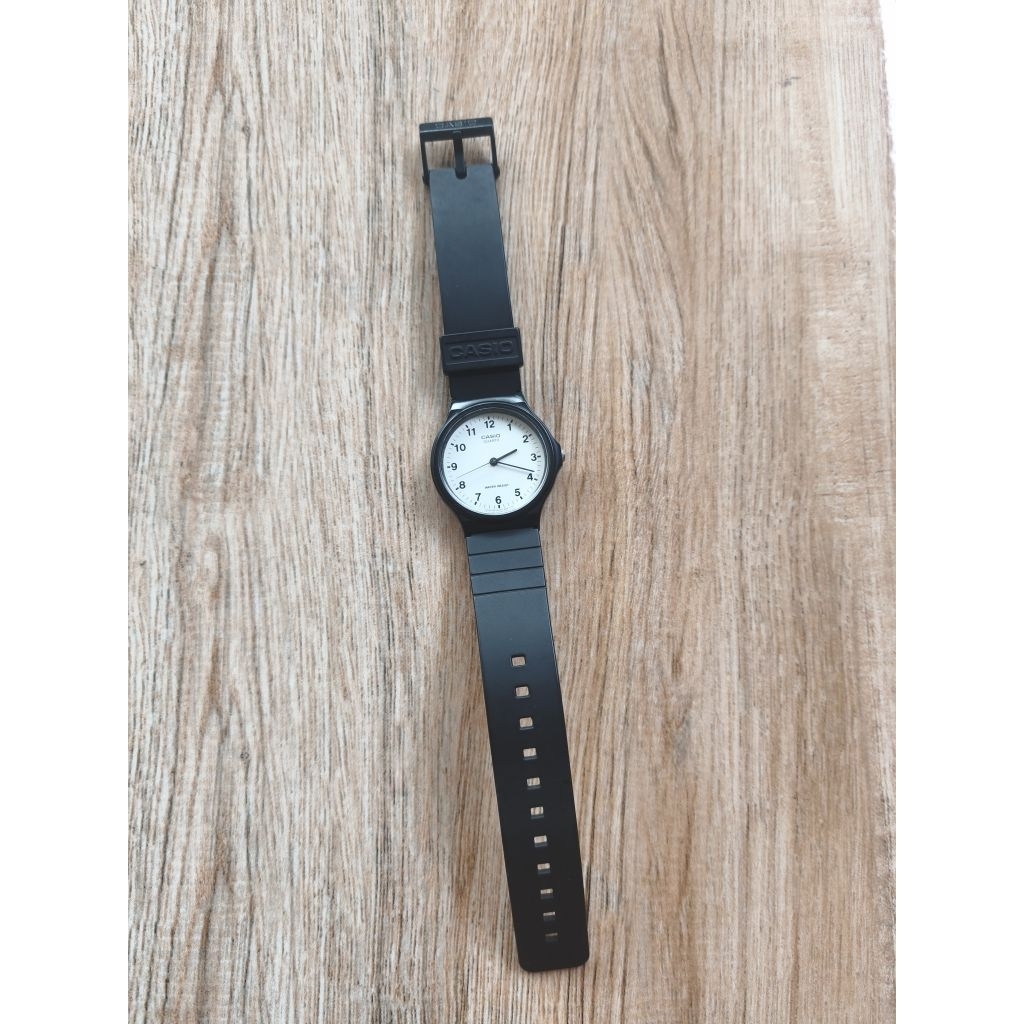 Casio second