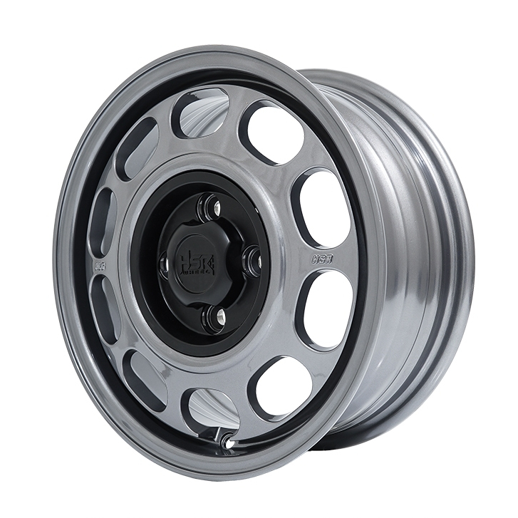 Velg Mobil Model Classic Kaleng Ring 14 Untuk Karimun, Ayla, Sigra, Brio, Airev dan lainya - HSR Ori