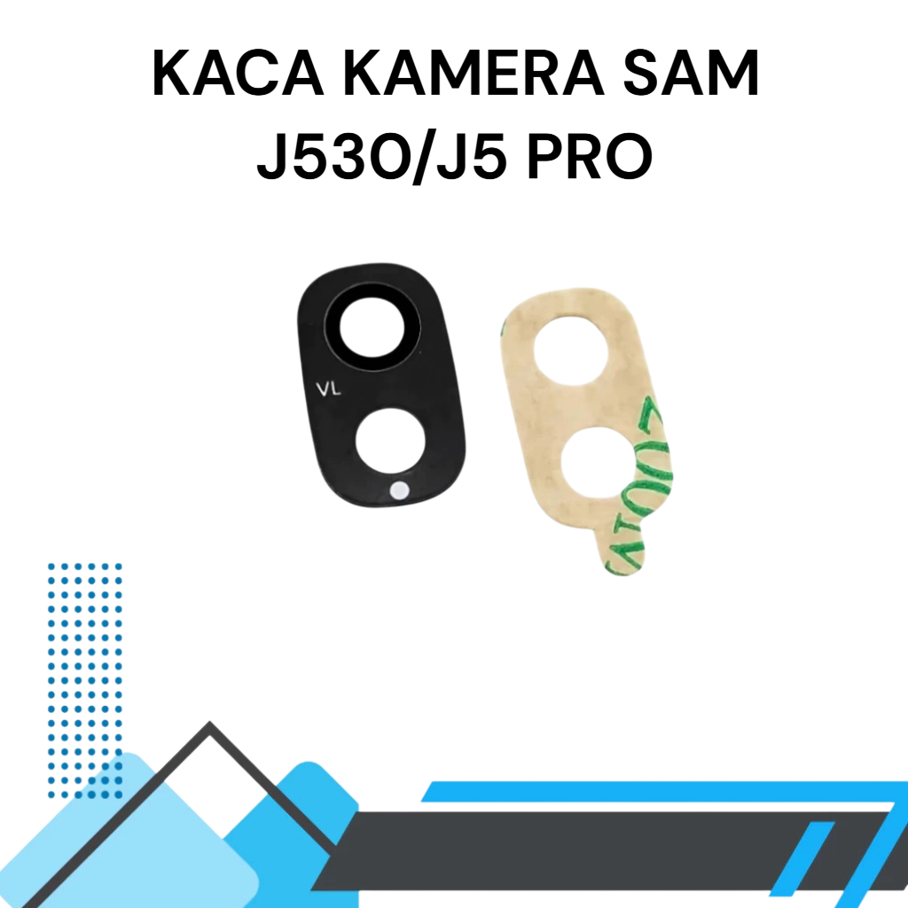 LENSA KACA KAMERA SAMSUNG J530/J5 PRO
