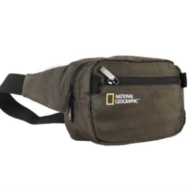 Tas National Geographic WaistBag Pria-Khaky