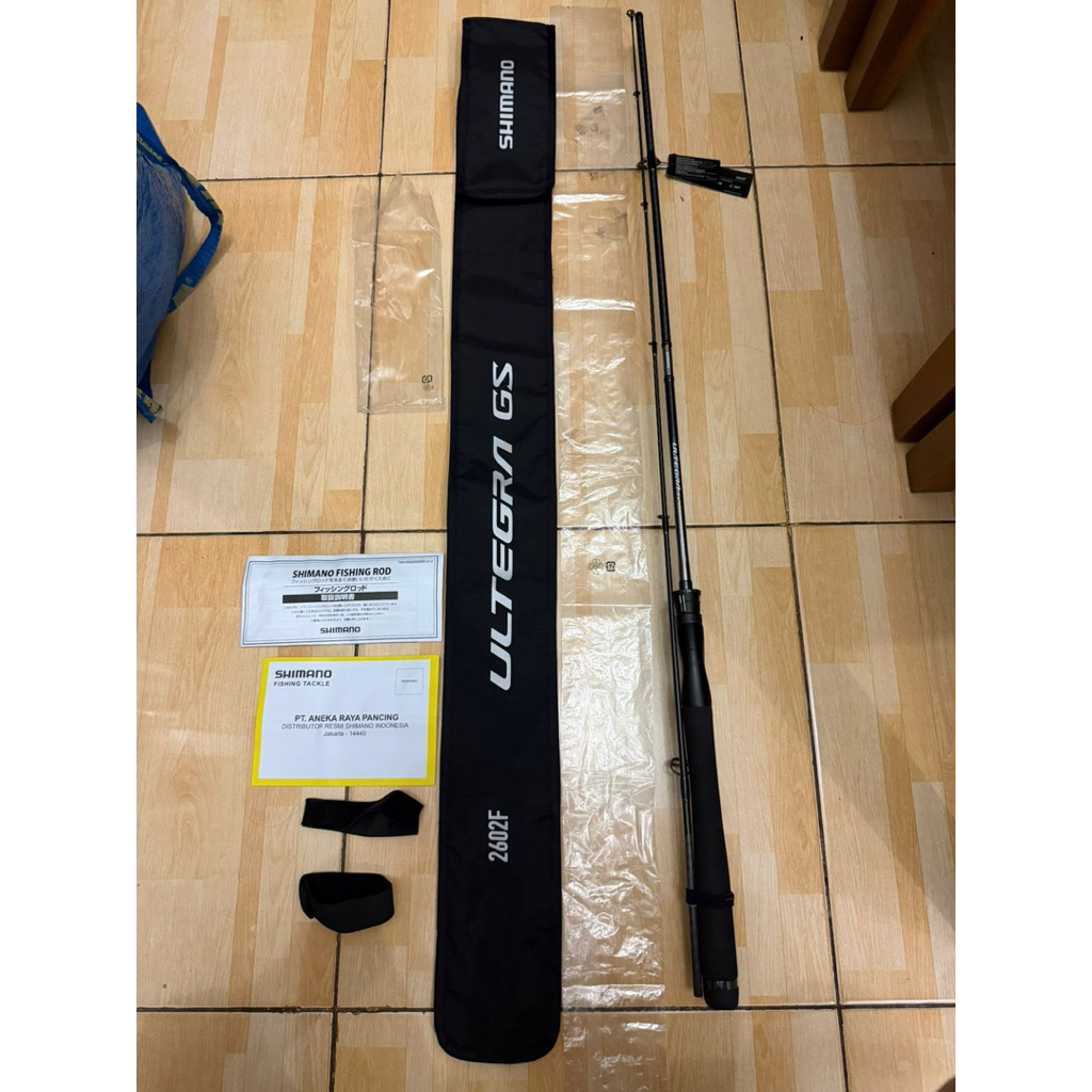 Joran ultegra gs
