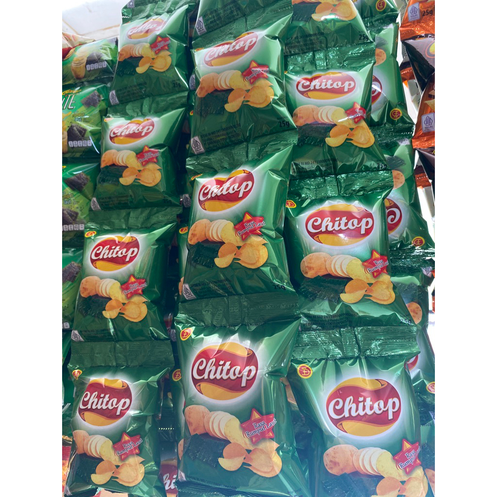 CIKI KENTANG CITOP