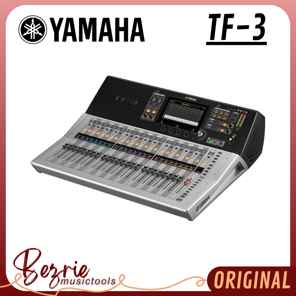 Mixer Yamaha TF3 Digital Mixer Original Yamaha TF-3