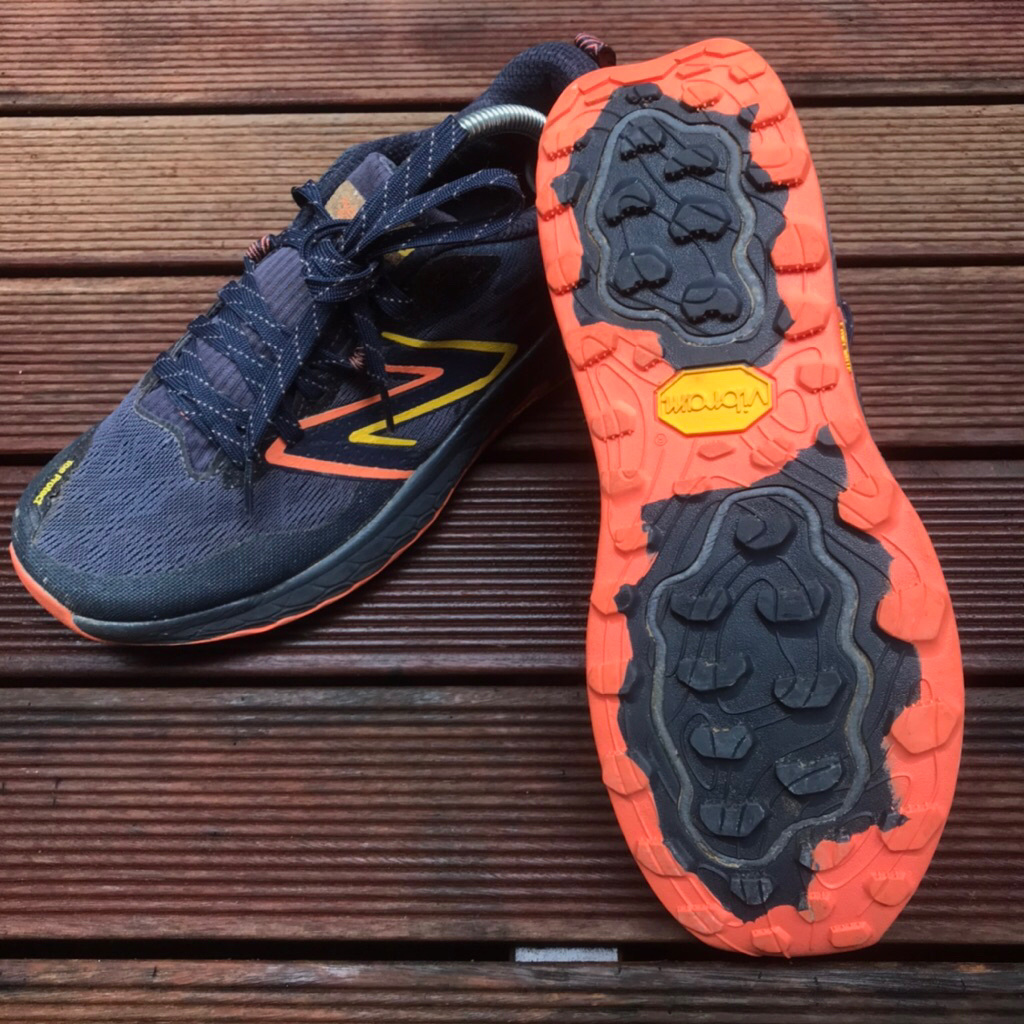 New Balance Hierro X Fresh Foam V7